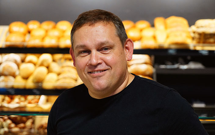 Portrait von Inhaber Kai Ave